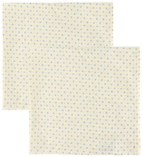 Cam Cam Muslinfiltar - 70x70 cm - 2-pack - Capri