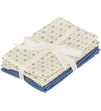Cam Cam Waschlappen - 4er-Pack - Capri