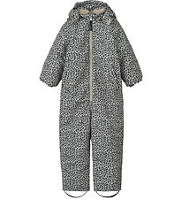 Liewood Snowsuit - Isa - Mini Leo/Mist