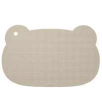 Liewood Baðmotta - Sailor - Náttúrulegt gúmmí - Herra Bear Sandy