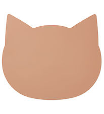 Liewood Diskamotta - Aura CAT - Sílikon - Dark Rose