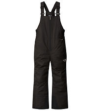 The North Face Skibroek m. Bretellen - Freedom - Zwart