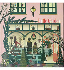 Vissevasse Jigsaw Puzzle - 15x21 cm - 150 Bricks - Little Garden