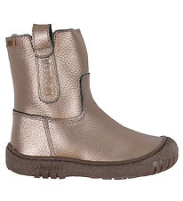 Bisgaard Vinterkängor - Elina - Tex - Rose Gold