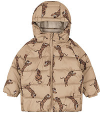 Konges Sløjd Regenjacke m. Wattierung - PU - Ace - Tiger