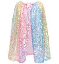 Great Pretenders Costume - Cape - Ombre Sequins