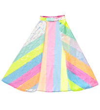Great Pretenders Costume - Cape - Stripy Sequins