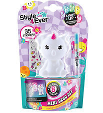 Style 4 Ever Mini Deco DIY Lamp - 9x7 cm