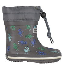 Bundgaard Thermo Boots - Cirro Low Warm - Robots