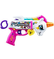 Pistolet à mousse X-Shot - Blastercorn Unicorn Heartbreaker