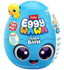 Eggy Wawa Bath Toy - Bath Time