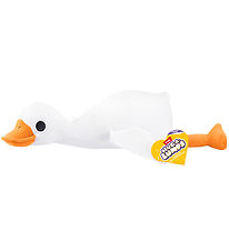 Hug A Lumps Kuscheltier m. Gewicht - 50 cm - Gans - Magen