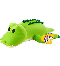 Hug A Lumps Kuscheltier m. Gewicht - 55 cm - Krokodil - Rocko