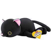 Hug A Lumps Kuscheltier m. Gewicht - 40 cm - Katze - Luna