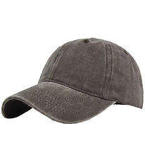 By Stær Cap - Amilie - Dark Grey Brown
