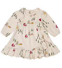 That's Mine Dress - Marthine - Christmas Polar Bear