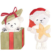 That's Mine Wallstickers - 19 cm - Santa Birnir