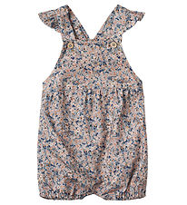 Wheat Overalls - Cecilia - Cloudy Wild Flowers