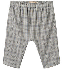 Wheat Broek - Henry - Cloudy Blue Controleren