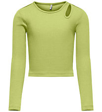 Kids Only Blouse - KOGNessa - Celery Green