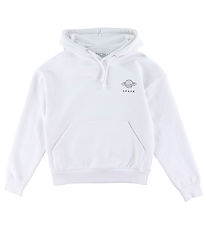 Hound Hoodie - Oversized Hoodie - White