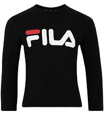 Fila Blouse - Brey - Black