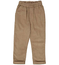 Müsli Corduroy Trousers - Chino - Shade