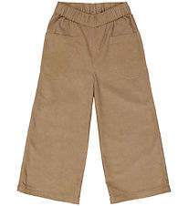 Müsli Corduroy Trousers - Wide - Shade