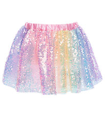 Great Pretenders Costume - Tulle Skirt - Ombre/Sequins