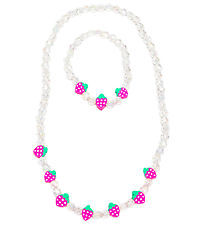 Great Pretenders Bracelet/Necklace - Berry Beautiful