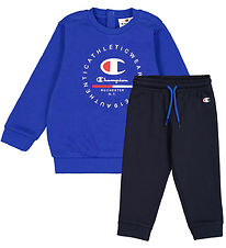 Champion Sweatset - Rundhalsausschnitt - Surf das Web