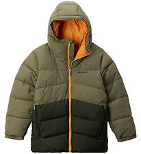 Columbia Gevoerde Jas - Artic Blast II - Stone Green