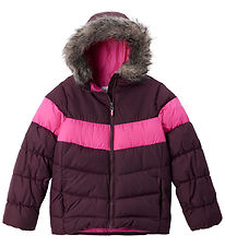 Columbia Gevoerde Jas - Arctic Ontploffing III - Moonvista/Roze