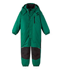 Reima Snowsuit - Kaunisto - Deeper Green