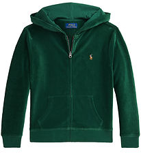 Polo Ralph Lauren Cardigan - Cord - Grün