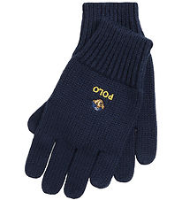 Polo Ralph Lauren Handschuhe - Strick - Navy