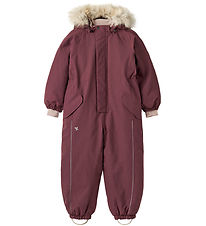 Wheat Snowsuit - Moe Tech - Purple Dawn