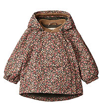 Wheat Winter Coat - Sascha Tech - Raven Wild Flowers