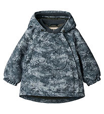 Wheat Winter Coat - Sascha Tech - Landscape