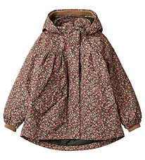 Wheat Winter Coat - Mimmi Tech - Raven Wild Flowers
