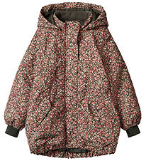 Wheat Winter Coat - Tove Tech - Raven Wild Flowers