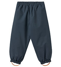 Wheat Skibroek - Jay Tech - Dark Blue