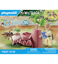 Playmobil Wiltopia - Spider Rocks - 71627 - 16 Osaa