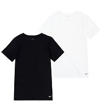 Nike Nærbolur - 2 Pakki - Freedom til Move - Svart/Hvítur
