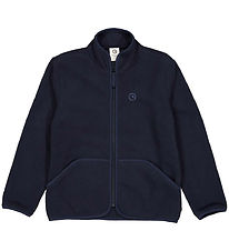 Müsli Fleece Jacket - Mystery Blue
