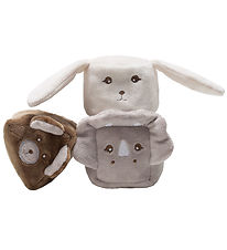 That's Mine Stacking Blocks - 3 pcs - Sadie - Dino/Bear/Bunny