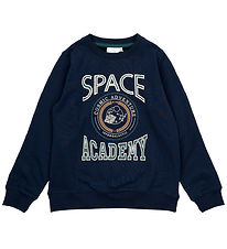 The New Sweatshirt - TnMorten - Navy Blazer