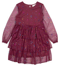 The New Dress - TNMillie - Crushed Berry