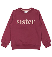 The New Sweatshirt - TnMallory - Crushed Berry