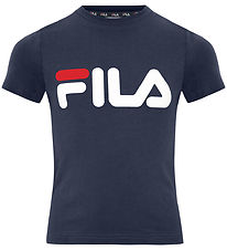 Fila T-shirt - Baia Mare - Black Iris